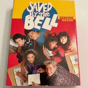 Saved By The Bell - Seasons 1 &2